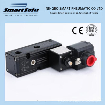 CT6 Pneumatic Flameproof Solenoid Valve